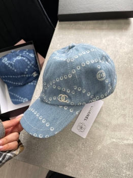 Бейсболка Chanel Артикул BMS-142067. Вид 3