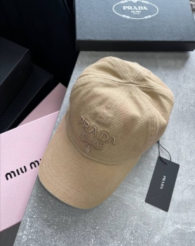 Бейсболка Prada Артикул BMS-142069. Вид 1
