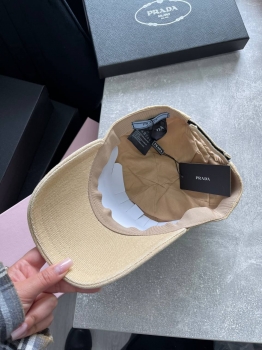Бейсболка Prada Артикул BMS-142069. Вид 3