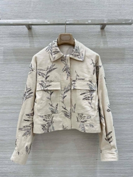 Жакет Brunello Cucinelli Артикул BMS-142093. Вид 1