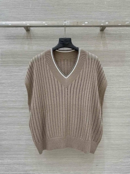 Кофта  Brunello Cucinelli Артикул BMS-142103. Вид 3