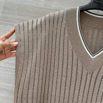 Кофта  Brunello Cucinelli Артикул BMS-142103. Вид 4