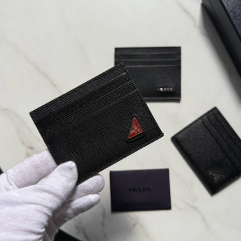 Визитница Prada Артикул BMS-142106. Вид 1