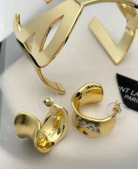 Серьги  Yves Saint Laurent Артикул BMS-142111. Вид 2