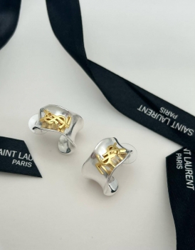 Серьги  Yves Saint Laurent Артикул BMS-142110. Вид 1