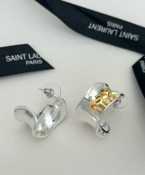 Серьги  Yves Saint Laurent Артикул BMS-142110. Вид 2