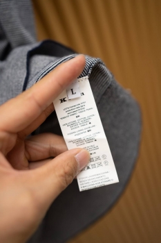 Поло Kiton Артикул BMS-142114. Вид 4
