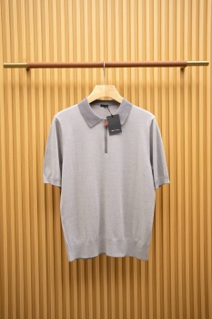 Поло Kiton Артикул BMS-142113. Вид 1