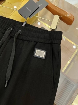   Трикотажные брюки  Dolce & Gabbana Артикул BMS-142129. Вид 3