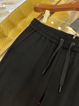   Трикотажные брюки  Dolce & Gabbana Артикул BMS-142129. Вид 4