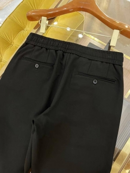   Трикотажные брюки  Dolce & Gabbana Артикул BMS-142129. Вид 5