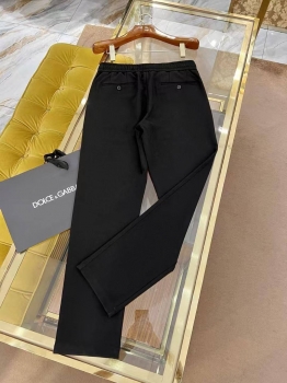   Трикотажные брюки  Dolce & Gabbana Артикул BMS-142129. Вид 6