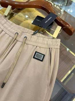 Трикотажные брюки  Dolce & Gabbana Артикул BMS-142130. Вид 3