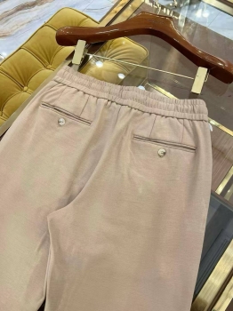 Трикотажные брюки  Dolce & Gabbana Артикул BMS-142130. Вид 4