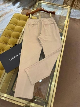 Трикотажные брюки  Dolce & Gabbana Артикул BMS-142130. Вид 5