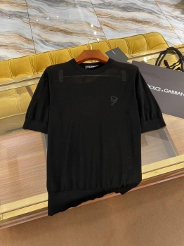 Футболка  Dolce & Gabbana Артикул BMS-142131. Вид 1