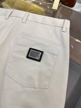 Брюки  Dolce & Gabbana Артикул BMS-142132. Вид 3