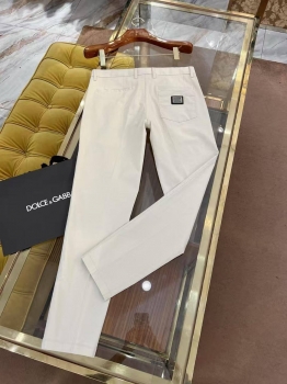 Брюки  Dolce & Gabbana Артикул BMS-142132. Вид 4