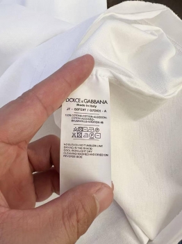 Футболка Dolce & Gabbana Артикул BMS-142135. Вид 2