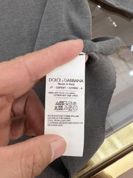 Футболка Dolce & Gabbana Артикул BMS-142134. Вид 3