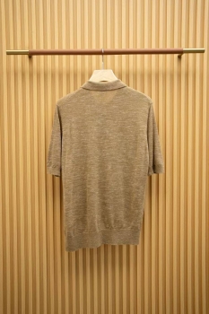 Поло Kiton Артикул BMS-142157. Вид 3