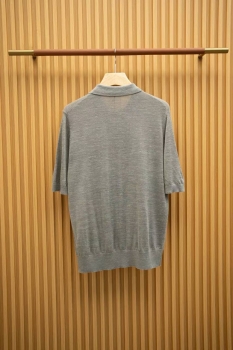 Поло Kiton Артикул BMS-142156. Вид 2
