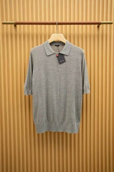 Поло Kiton Артикул BMS-142156. Вид 1