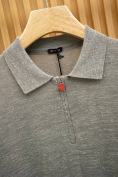 Поло Kiton Артикул BMS-142156. Вид 4