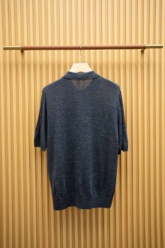 Поло Kiton Артикул BMS-142155. Вид 2