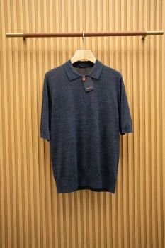 Поло Kiton Артикул BMS-142155. Вид 1
