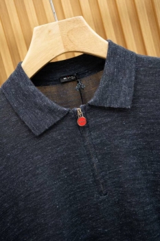 Поло Kiton Артикул BMS-142155. Вид 3