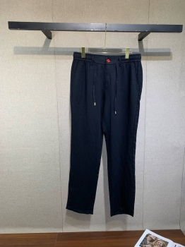 Брюки Kiton Артикул BMS-142163. Вид 1