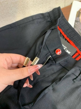 Брюки Kiton Артикул BMS-142163. Вид 3