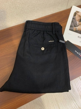 Брюки Kiton Артикул BMS-142163. Вид 4