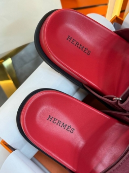  Сандалии Hermes Артикул BMS-142176. Вид 2