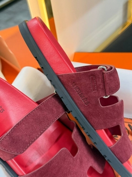  Сандалии Hermes Артикул BMS-142176. Вид 3