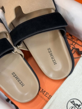  Сандалии Hermes Артикул BMS-142175. Вид 3