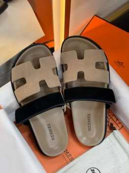  Сандалии Hermes Артикул BMS-142175. Вид 1