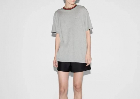 Футболка Gucci Артикул BMS-142186. Вид 1