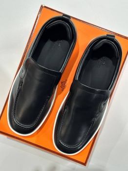 Слипоны Hermes Артикул BMS-142192. Вид 2