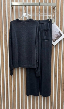 Костюм Brunello Cucinelli Артикул BMS-142203. Вид 4