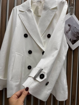 Жакет Brunello Cucinelli Артикул BMS-142207. Вид 5