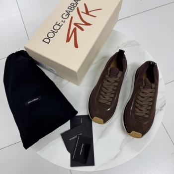 Кроссовки Dolce & Gabbana Артикул BMS-142210. Вид 3