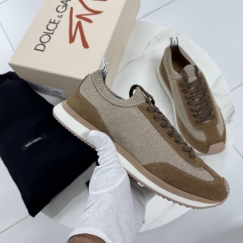 Кроссовки Dolce & Gabbana Артикул BMS-142208. Вид 1