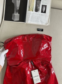 Платье Balenciaga Артикул BMS-142216. Вид 3