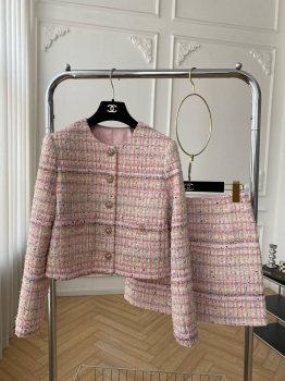  Костюм женский Chanel Артикул BMS-142228. Вид 2