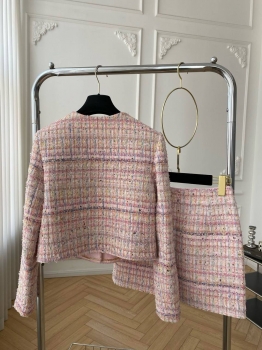  Костюм женский Chanel Артикул BMS-142228. Вид 3