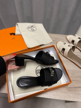 Сандалии Hermes Артикул BMS-142259. Вид 4