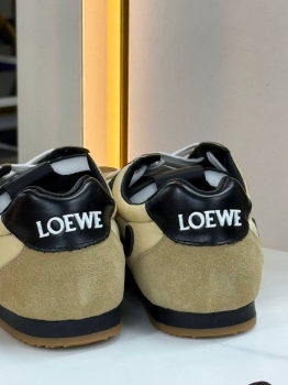 Кроссовки  Loewe Артикул BMS-142255. Вид 4
