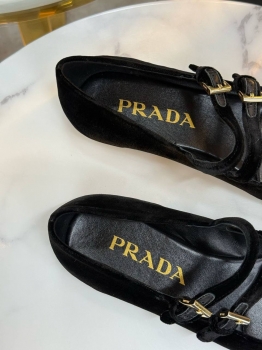 Балетки Prada Артикул BMS-142254. Вид 3